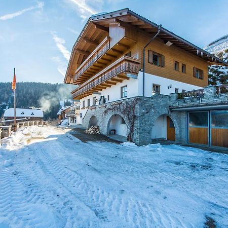 Gasthof Hoerschwang San Lorenzo di Sebato Exterior foto