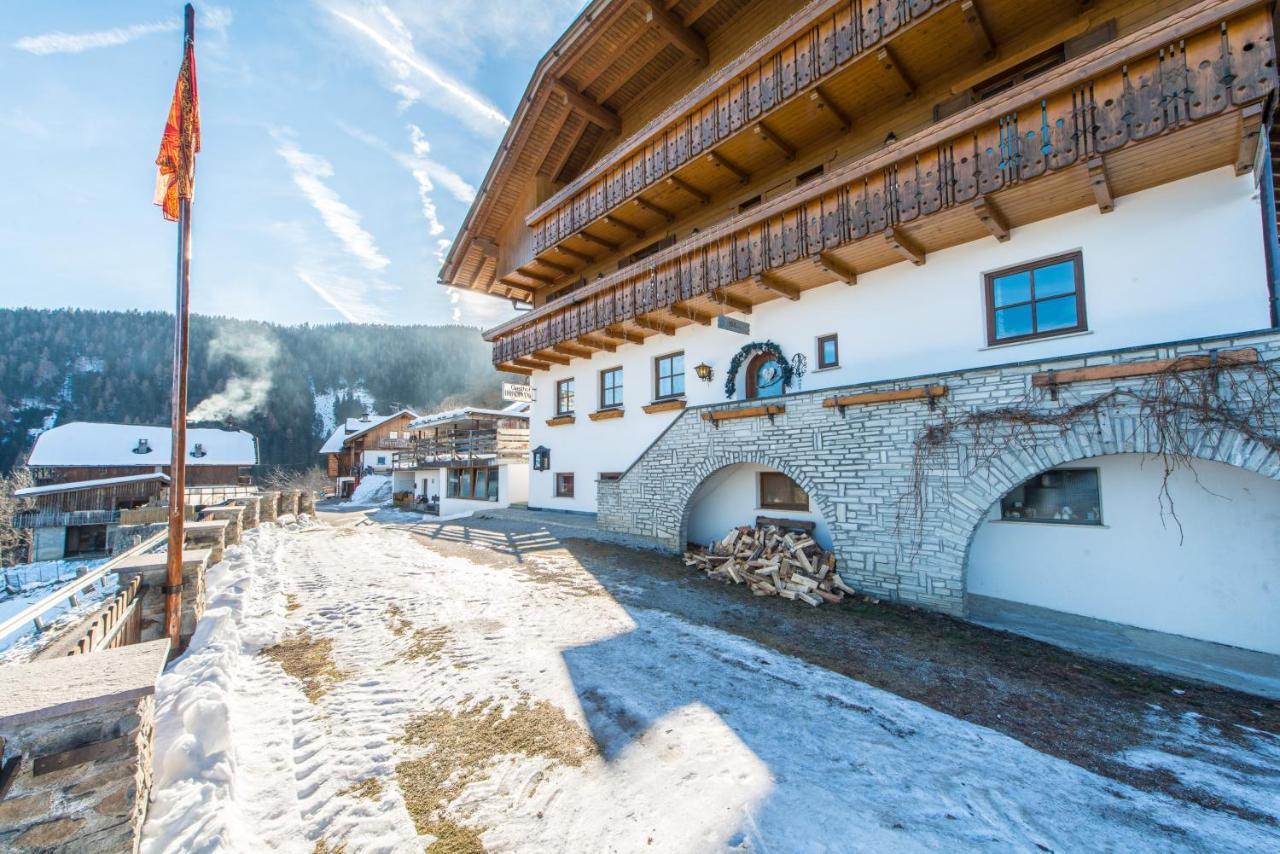 Gasthof Hoerschwang San Lorenzo di Sebato Exterior foto