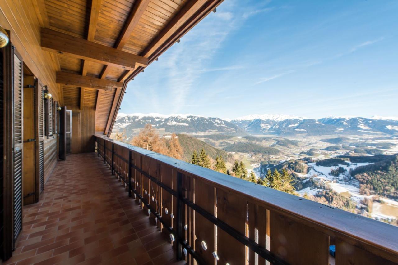 Gasthof Hoerschwang San Lorenzo di Sebato Exterior foto