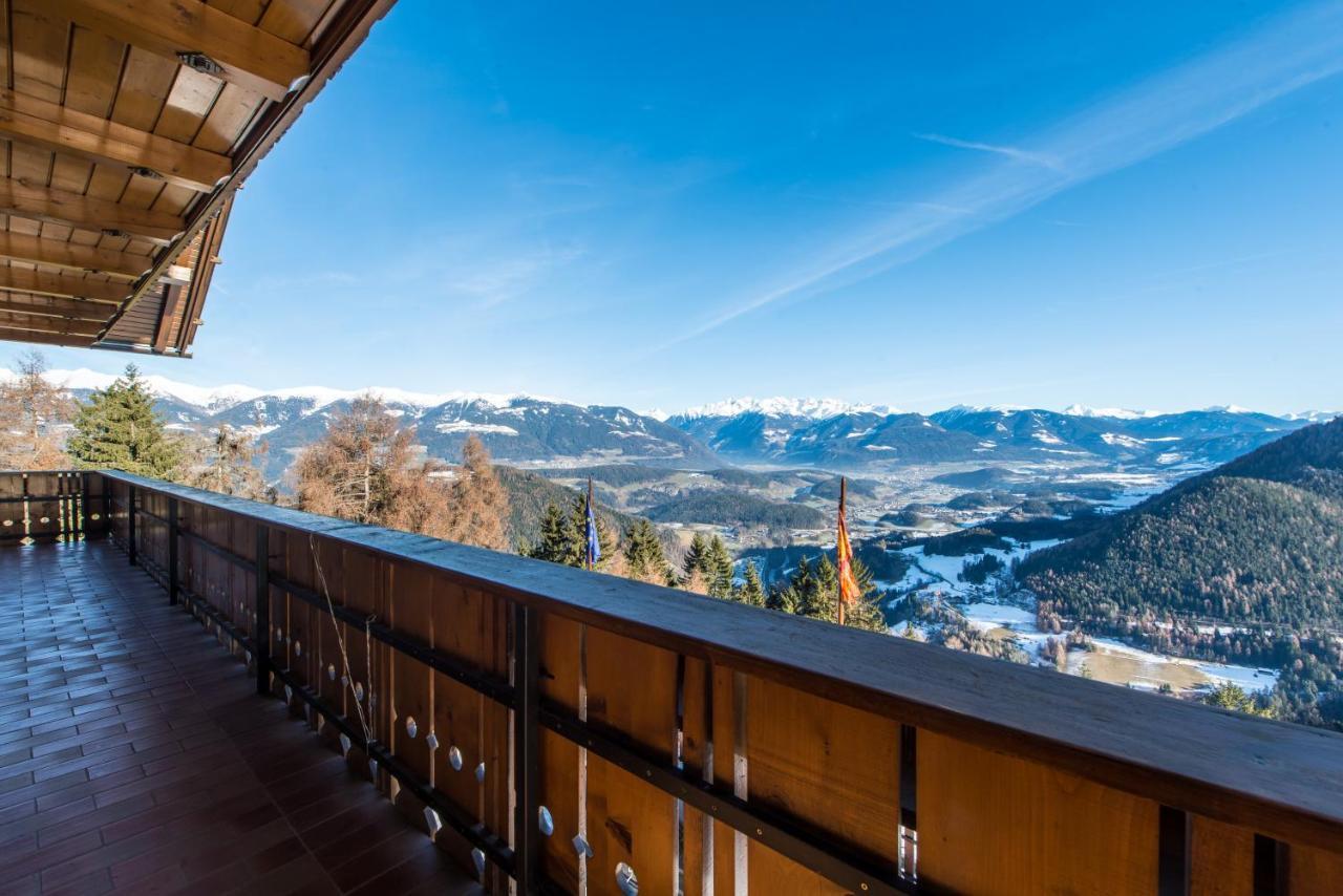 Gasthof Hoerschwang San Lorenzo di Sebato Exterior foto